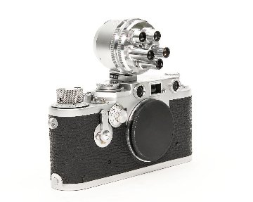 Foinix Germany ターレットファインダー 35mm〜135mm の画像