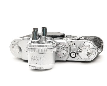 Foinix Germany ターレットファインダー 35mm〜135mm の画像