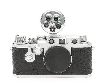 Foinix Germany ターレットファインダー 35mm〜135mm の画像