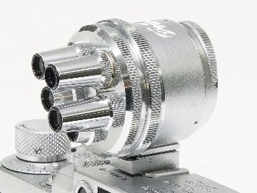 Foinix Germany ターレットファインダー 35mm〜135mm の画像