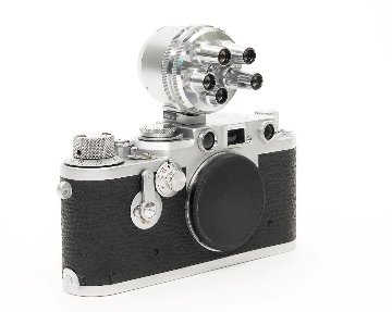Foinix Germany ターレットファインダー 35mm〜135mm の画像