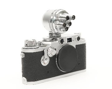 Foinix Germany ターレットファインダー 35mm〜135mm の画像