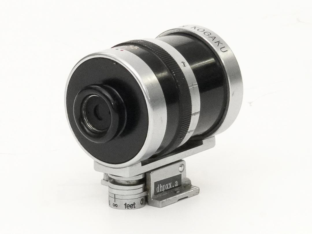 Nikon 日本光学 ズームファインダー ケース付 ｜カメラの