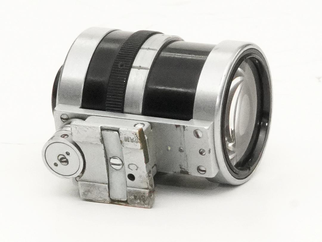 Nikon 日本光学 ズームファインダー  ケース付 の画像