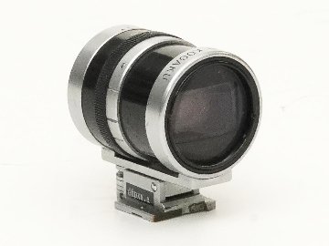 Nikon 日本光学 ズームファインダー  ケース付 の画像