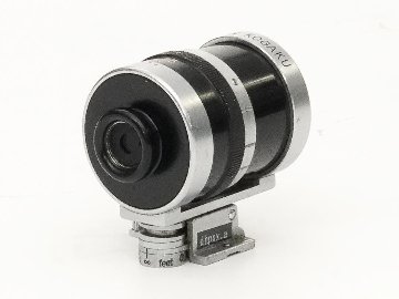 Nikon 日本光学 ズームファインダー  ケース付 の画像