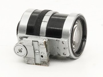 Nikon 日本光学 ズームファインダー  ケース付 の画像