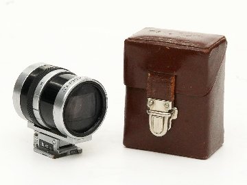 Nikon 日本光学 ズームファインダー  ケース付 の画像