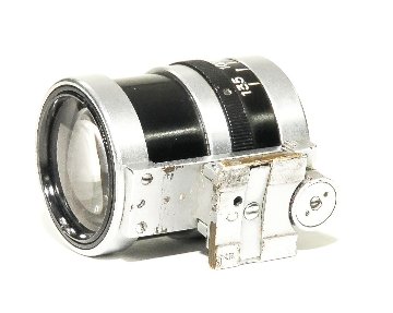 Nikon 日本光学 ズームファインダー  ケース付 の画像