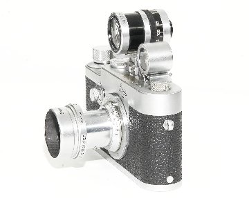 Nikon 日本光学 ズームファインダー  ケース付 の画像