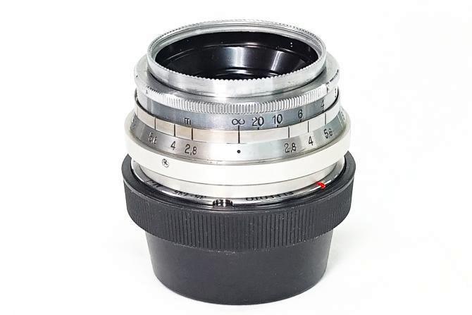 Leica/バルナック型 L39 広角レンズ|カメラのマツバラ光機 Leica/バルナック型 L39 広角レンズ|カメラのマツバラ光機