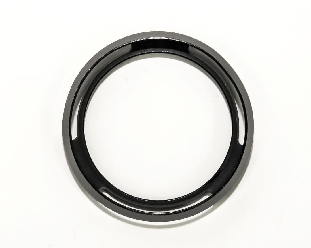 35/2 Summicron  L#2774032 元箱、メタルレンズフード 42Φ(カブセ) 前後レンズキャップ 純正UVaフィルタ付 距離計連動の画像
