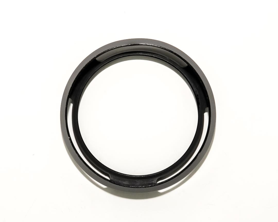35/2 Summicron  L#2774032 元箱、メタルレンズフード 42Φ(カブセ) 前後レンズキャップ 純正UVaフィルタ付 距離計連動の画像