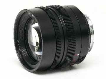50 /1.1 七工匠 7Artisans (black ) ライカＭ用 距離計連動  新品未使用  元箱付の画像