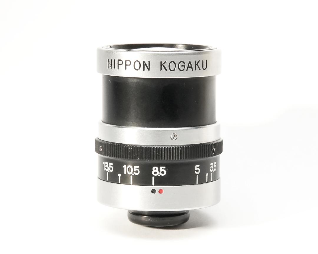 Nikon NIPPON KOGAKU ユニバーサル ファインダー 24×36 Nikon ニコン Nippon Kogaku Tokyo 2.8cm ビューファインダー +