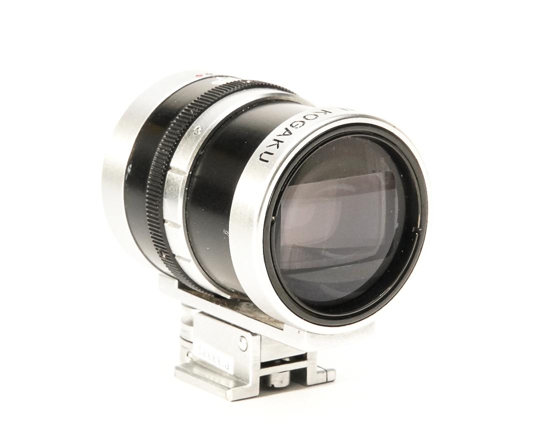 @日本光学 3.5-13.5cm ファインダー ニコン 中古】(ニコン) Nikon ズームビューファインダー 3.5-13.5