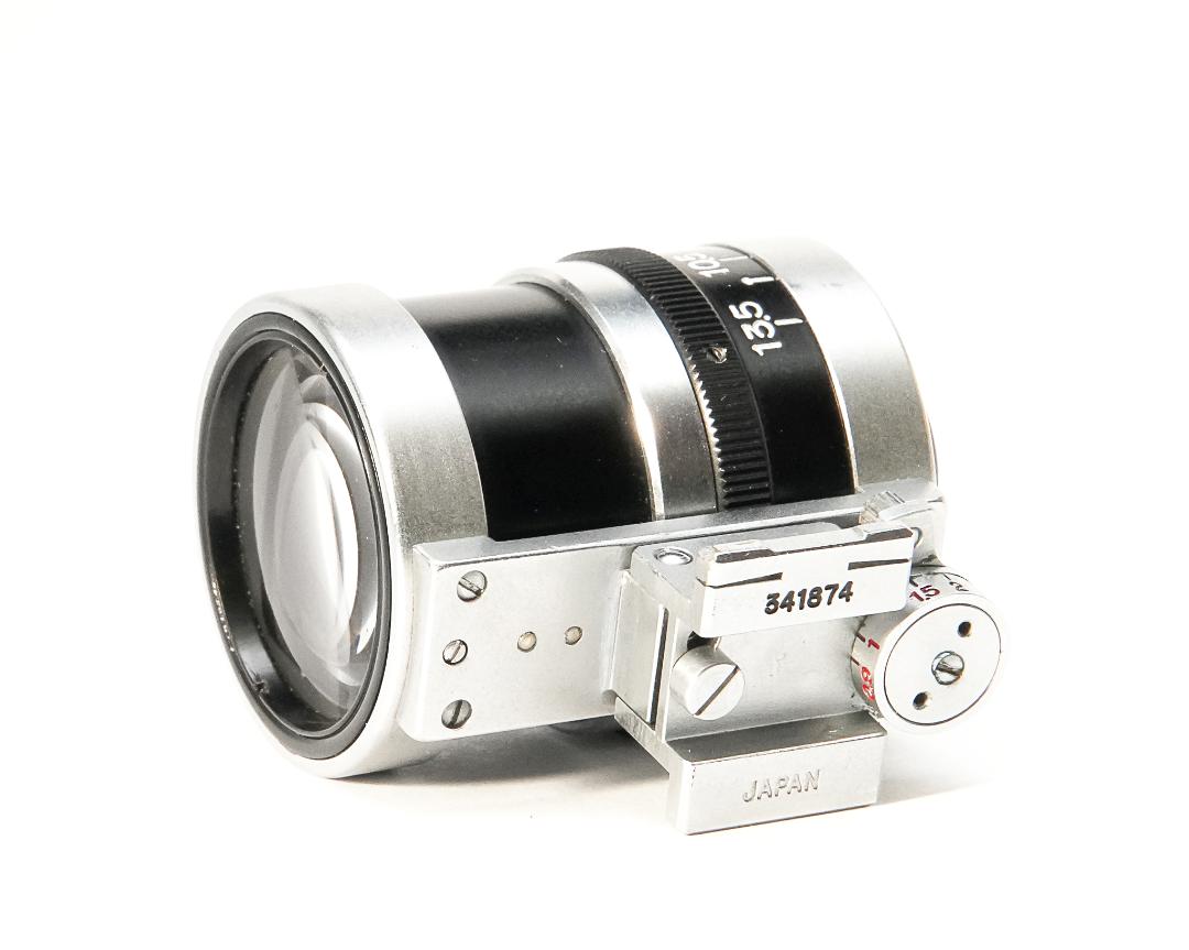 Nikon 日本光学 ズームファインダー ケース付 ｜カメラの