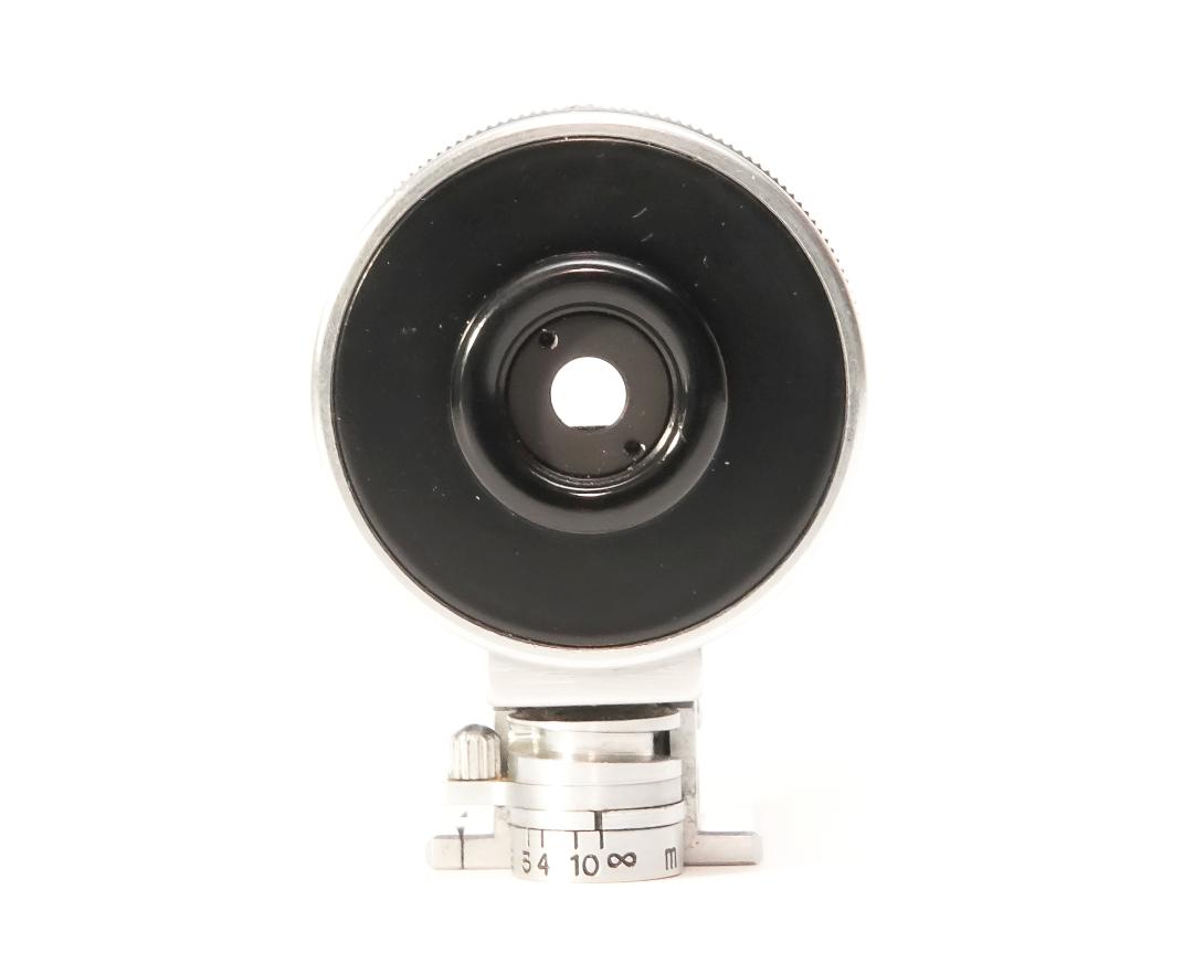 Nikon 日本光学 ズームファインダー ケース付 ｜カメラのマツバラ光機