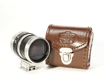 Nikon 日本光学 ズームファインダー ケース付 ｜カメラのマツバラ光機