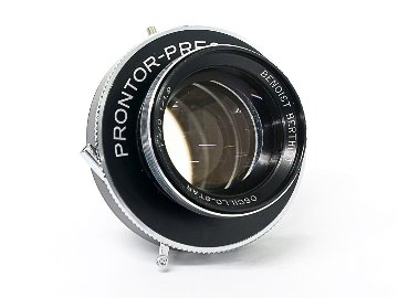 75/1.9 Oscillo-Star Benoist Berthiot Prontor-Press Shutter付 Made in Franceの画像