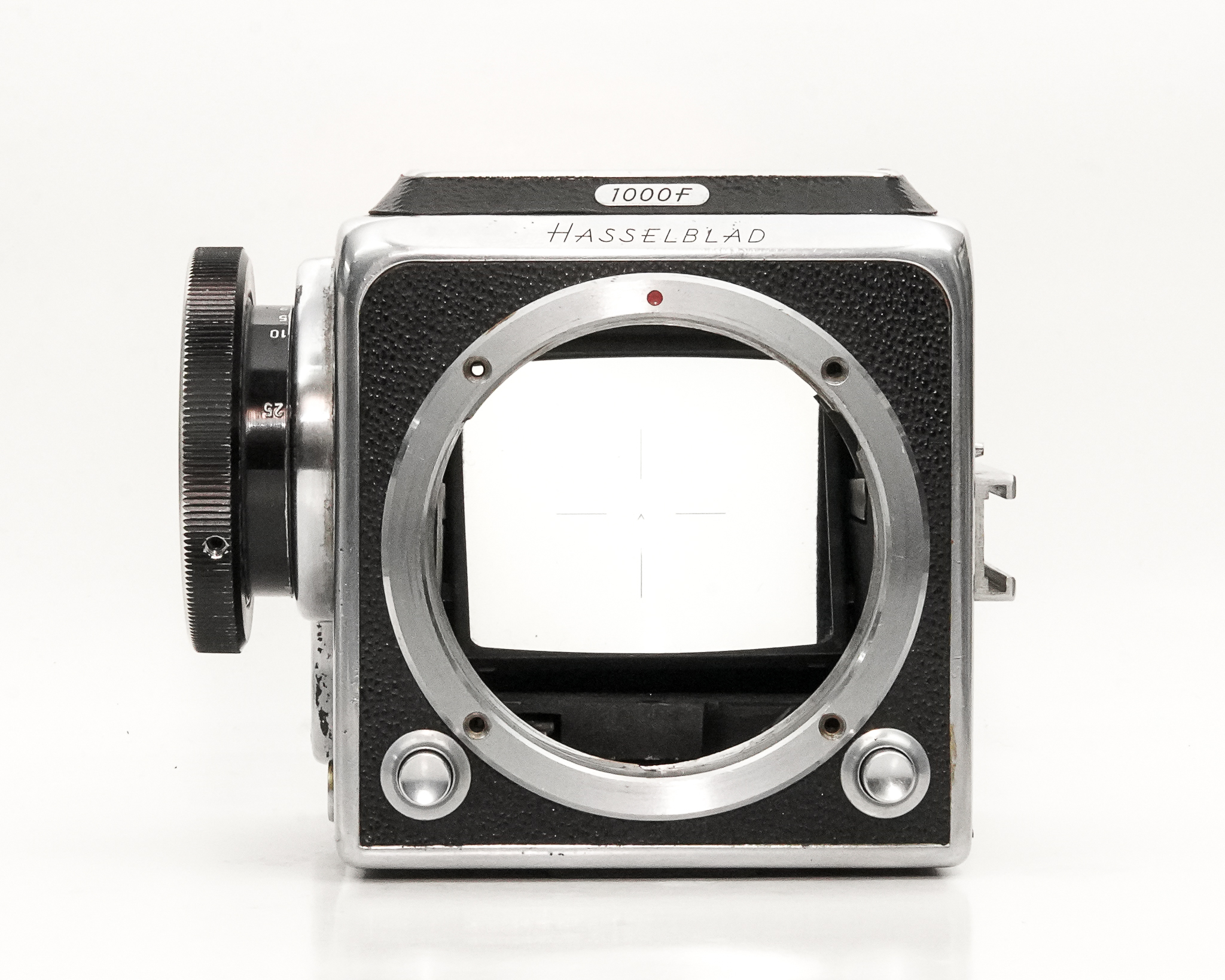 Hasselblad 1000F Ektar 付 フルセット (B～1/1000)  12枚撮りマガジン ウェストレベルファインダー付の画像