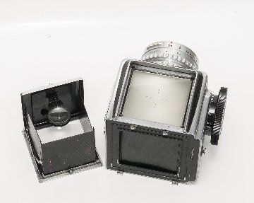 Hasselblad 1000F Ektar 付 フルセット (B～1/1000)  12枚撮りマガジン ウェストレベルファインダー付の画像