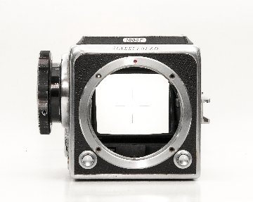 Hasselblad 1000F Ektar 付 フルセット (B～1/1000)  12枚撮りマガジン ウェストレベルファインダー付の画像