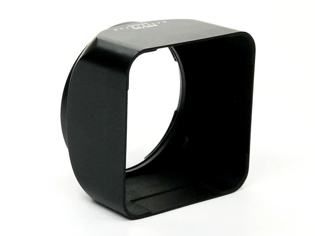 ハッセルレンズフード (B-60) 80ミリから250ミリ(浅い方) 5cm CB.CF.CFi,CFE兼用 プラスチック製  Hasselblad 純正品  95%の画像