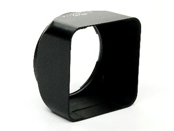 ハッセルレンズフード (B-60) 80ミリから250ミリ(浅い方) 5cm CB.CF.CFi,CFE兼用 プラスチック製  Hasselblad 純正品  95%の画像