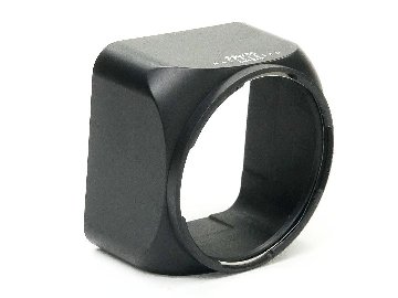 ハッセルレンズフード (B-60) 80ミリから250ミリ(浅い方) 5cm CB.CF.CFi,CFE兼用 プラスチック製  Hasselblad 純正品  95%の画像