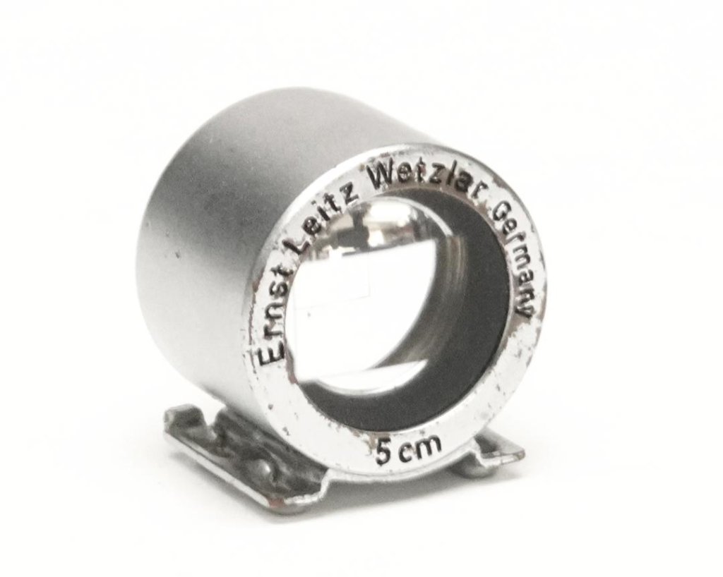 Leica 5cm 用 ファインダー、後期型、SBOOIの画像