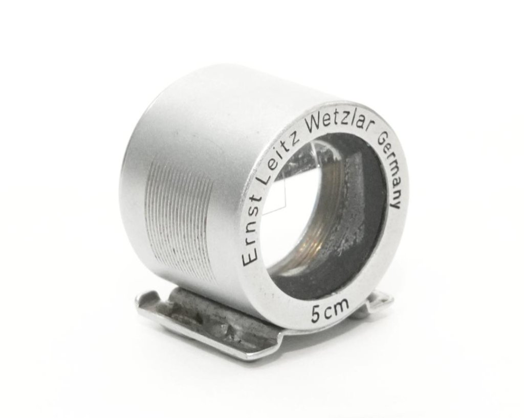 Leitz 50mm Finder SBOOI – FLASHBACK CAMERA