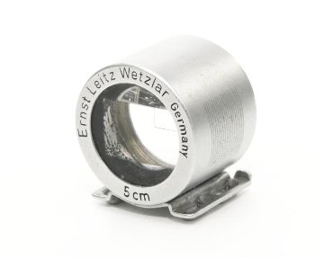 Leica 5cm 用 ファインダー、前期型、 SBOOIの画像