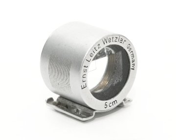 Leica 5cm 用 ファインダー、前期型、 SBOOIの画像