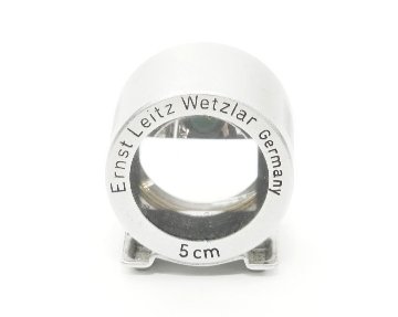 Leica 5cm 用 ファインダー、前期型、 SBOOIの画像