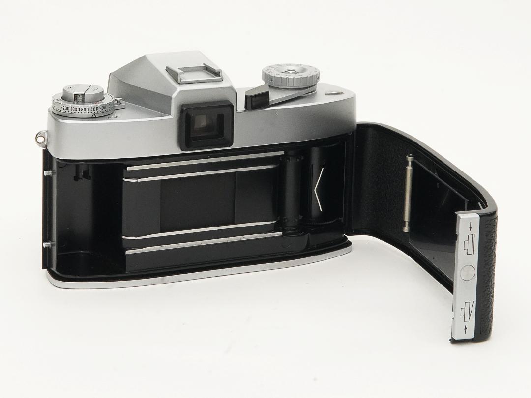ライカフレックス 1型   50/2 Summmicron付 l  カメラケース付 純正フード付 B#1116927  L#2165985の画像