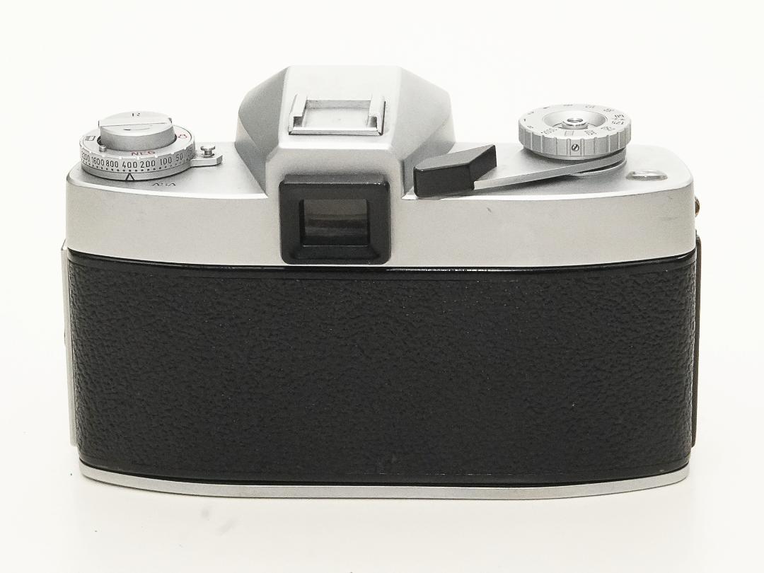 ライカフレックス 1型   50/2 Summmicron付 l  カメラケース付 純正フード付 B#1116927  L#2165985の画像