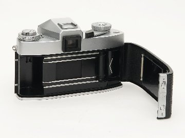 ライカフレックス 1型   50/2 Summmicron付 l  カメラケース付 純正フード付 B#1116927  L#2165985の画像