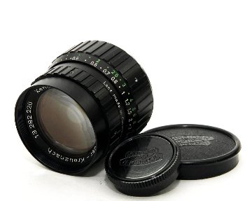 25/0.95 Xenon  Schneider - Kreuznach (Germany) Cマウント 前後キャップ付の画像