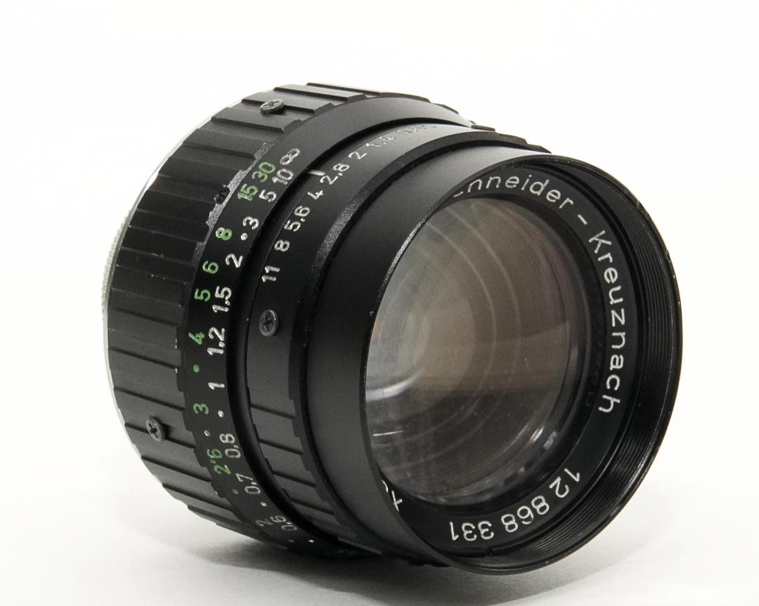 25/0.95 Xenon  Schneider - Kreuznach (Germany) Cマウント 前後キャップ付の画像