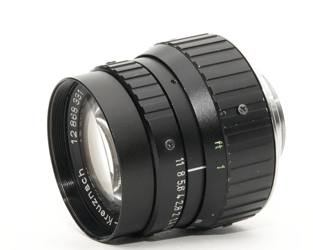 25/0.95 Xenon  Schneider - Kreuznach (Germany) Cマウント 前後キャップ付の画像
