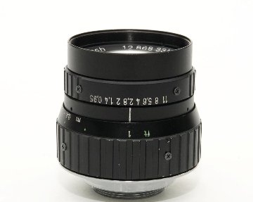 25/0.95 Xenon  Schneider - Kreuznach (Germany) Cマウント 前後キャップ付の画像