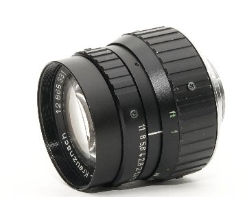 25/0.95 Xenon  Schneider - Kreuznach (Germany) Cマウント 前後キャップ付の画像