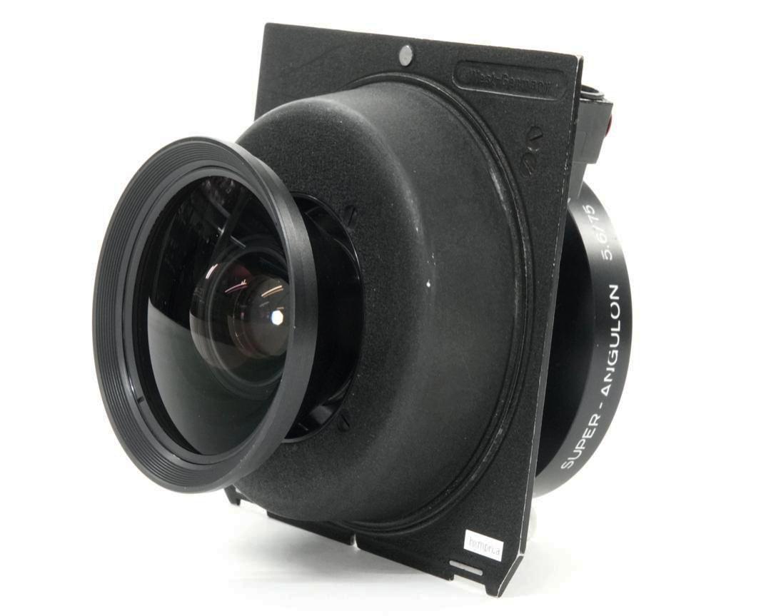 75/5.6 Super-Angulon Multicoating (Schneider) L#14449240の画像