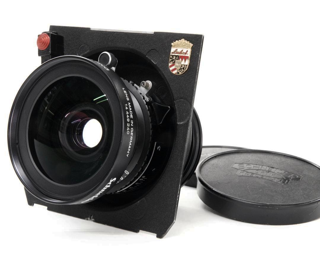 75/5.6 Super-Angulon Multicoating (Schneider) L#14449240の画像