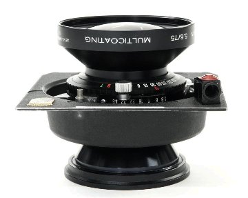 75/5.6 Super-Angulon Multicoating (Schneider) L#14449240の画像