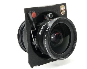 75/5.6 Super-Angulon Multicoating (Schneider) L#14449240の画像
