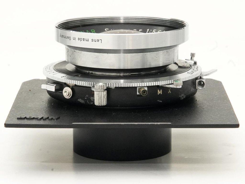 Nikon 大判カメラ用レンズ 150mm F5.6 Yahoo!オークション -「ニコン