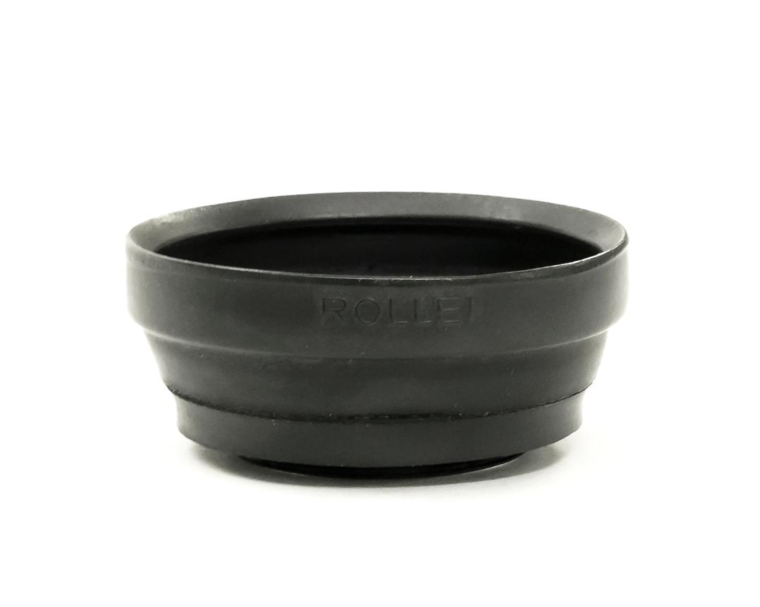 Rollei 35 40/3.5 Tessar用 純正オリジナルラバーフードの画像