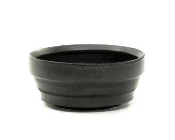 Rollei 35 40/3.5 Tessar用 純正オリジナルラバーフードの画像